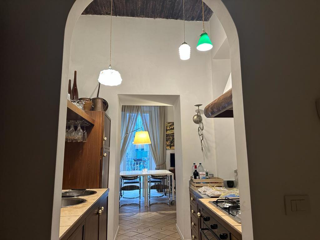La Casa Dell'architetto * Napoli